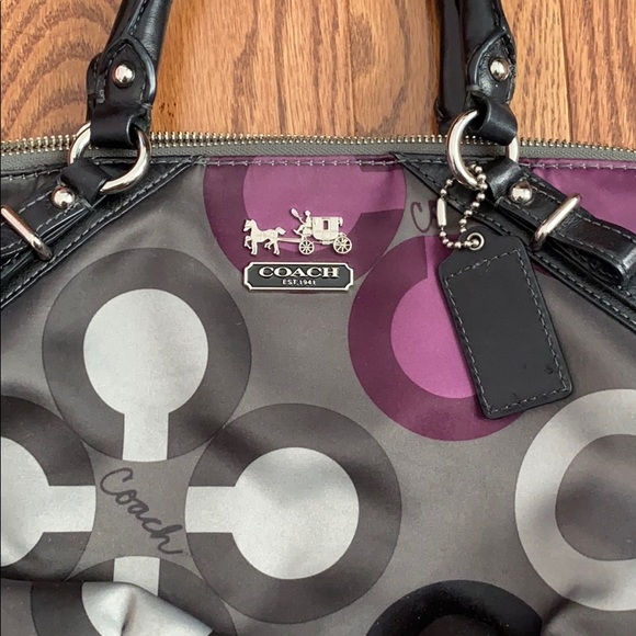 Coach Handbag - Picture 2 of 5
